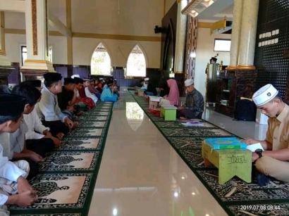 Perkenalan Santri Baru PP Nurul Falah Borongganjeng Dimulai, Ada yang Dari Sulawesi Tenggara