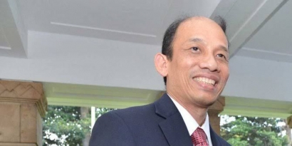 Jokowi, Jangan Ragu Mengangkat Arcandra Pimpin Kementerian ESDM