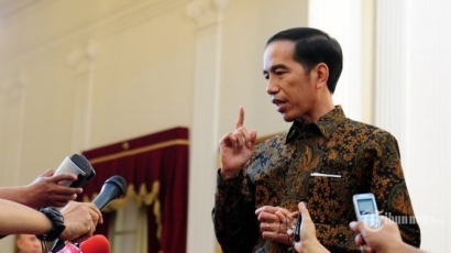 Kemarahan Jokowi, Signal Sang Menteri Tidak Dipilih Lagi?