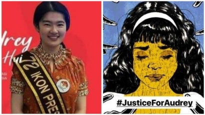 Duo Audrey dalam Lingkaran Distorsi Hoaks dan Disinformasi di Indonesia