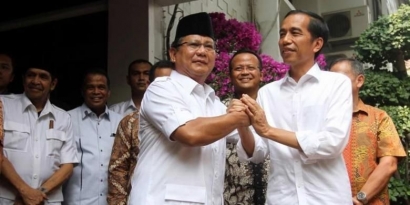 Jika Terima Rekonsiliasi Versi Gerindra, Jokowi Turunkan Wibawanya