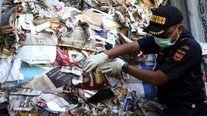 Selamatkan Wanita Indonesia dari Sampah Impor Pembalut Bekas