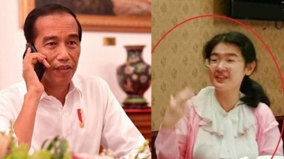  Audrey Yu Asa Sosok Muda Jenius Bisa Jadi Menterinya Jokowi Periode 2, Akankah?