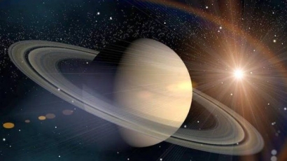 Malam Ini Saturnus Bisa Diamati dengan Mata Telanjang, Ketahui Fakta-faktanya!