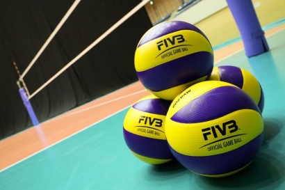 Penantang Baru yang Siap Berjibaku di Volleyball Nations League 2020