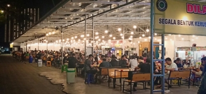 Tumbuh Pesat Bisnis Warung Kopi di Surabaya
