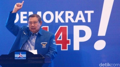 SBY Mulai Aktif Lagi Berpolitik, Jokowi Bisa Kelabakan?