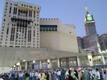 Selamat Jalan Jamaah Haji, Semoga Menjadi Haji Mabrur