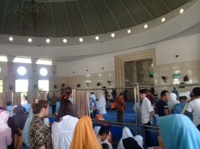 Kepada Calon Haji, Selamat Menunaikan Ibadah Haji