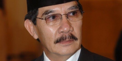 Pak Jokowi Saya Titip Calon Jaksa Agung