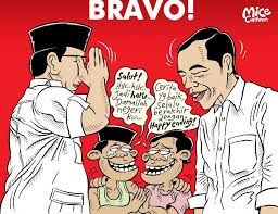 Jokowi dan Rekonsiliasi