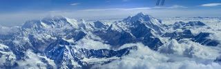 1.5 Jam di Atas Puncak Mount Everest dan Himalaya