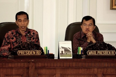 Jokowi Lempar Sinyal Reshuffle Kabinet, Siapa Tersingkir?