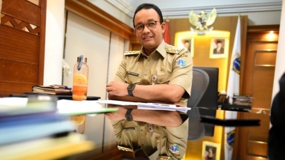 Tanpa Anies Baswedan dan Wakilnya Jakarta "Auto Pilot"