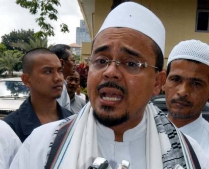 Indonesia Bukan Cuma Habib Rizieq Masih Banyak yang Lebih Penting