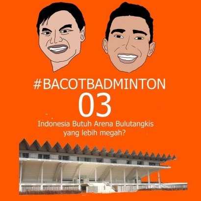 Indonesia Open, Ini Kelayakan Istora Senayan Menggelar Turnamen Terbesar BWF