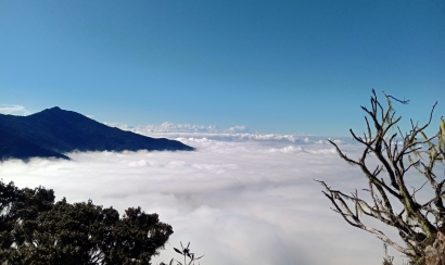 Survei Jalur Timur Gunung Latimojong via Desa Tolajuk, Kabupaten Luwu