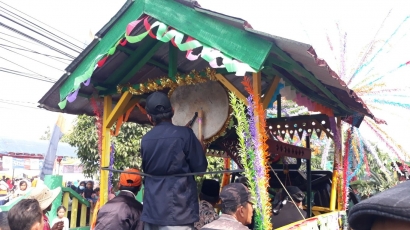 Sejarah Adu Bedug dan Dondang, Festival Budaya Tahunan Warga Mustikajaya Bekasi