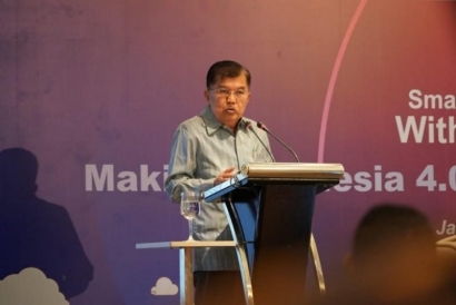Disindir Wapres JK Soal Studi Banding ke Luar Negeri, Kepala Daerah Perlu Introspeksi