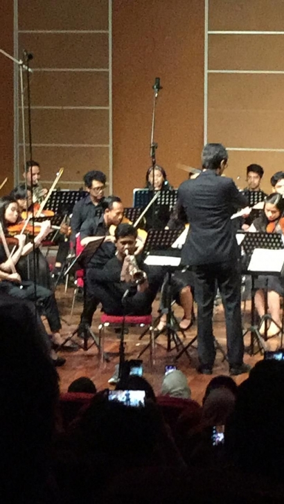 Konser Addie MS dan 'Rujuk'nya Jokowi-Prabowo