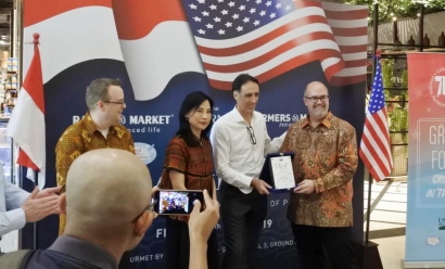 USA Fair 2019 Memperingati 70 Tahun Hubungan Indonesia-Amerika