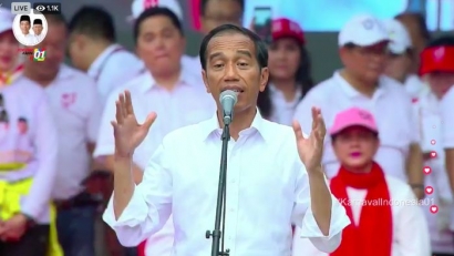 Kesempatan Jokowi Hanya 5 Tahun