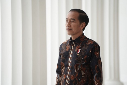 Keluarnya Taring Jokowi