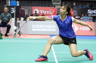 Menunggu Kejutan Tunggal Putri di Indonesia Open 2019