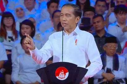 Visi Jokowi bagi Pekerja Kreatif