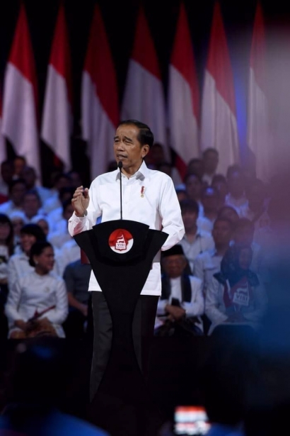 Jokowi Dalam Narasi Kebangsaan, Bonus Demografi dan Geopolitik Indonesia