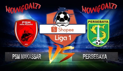 Prediksi PSM Makassar Vs Persebaya 17 Juli 2019
