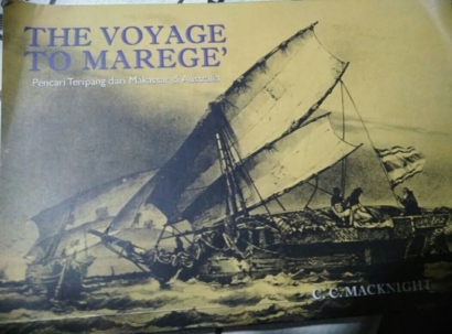 Rindu Orang Marege untuk Pelaut Makassar
