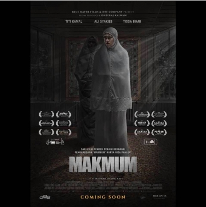 Film "Makmum" Versi Layar Lebar, Membawa Setan Khanzab