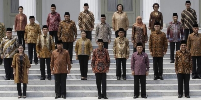 Hoaks Risalah Kabinet Baru Jokowi dan Keindonesiaan Kita