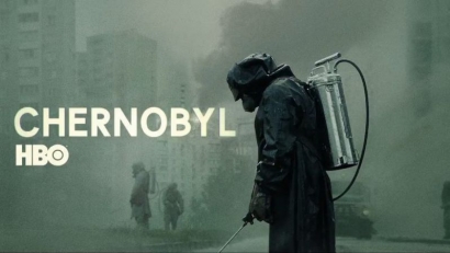 [Review] "Chernobyl", Salah Satu Series Terbaik 2019!