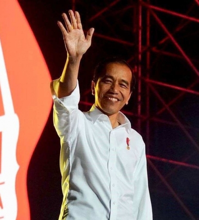 Visi Membangun SDM Unggul Jokowi