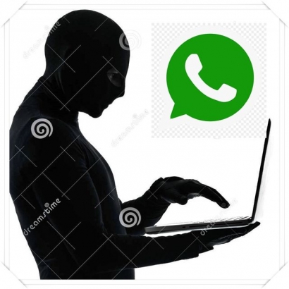 WhatsApp Waspadai Malware Kloning Agent Smith!