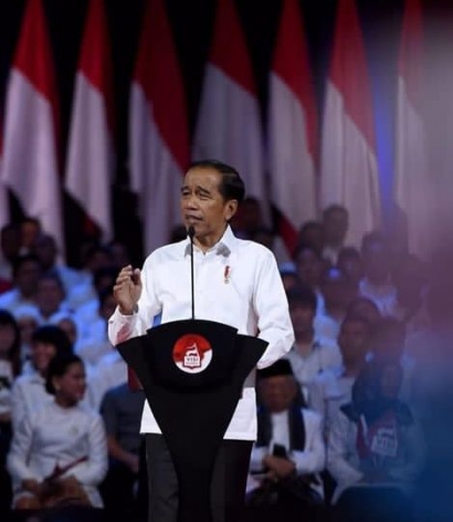 Jokowi Buruk dalam Penyelesaian Kasus HAM