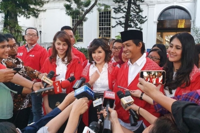 PSI Ajukan 44 Nama ke Jokowi, Luar Biasa!