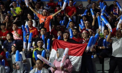 3 Ganda Putra Indonesia Melaju ke Perempatfinal Indonesia Open 2019