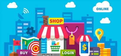 Meningkatkan Pemasukan Lewat Online Shopping