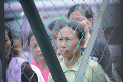 Malaysia Buka Program Pemulangan Migran Ilegal