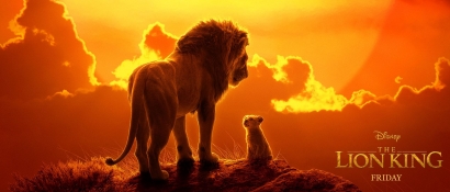 "The Lion King", Epik dan Menyenangkan dengan Visualisasi yang Memukau