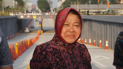 Ketika Bu Risma Enggan Jadi Menteri dan Bicara tentang Jakarta