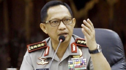 Diultimatum Jokowi, Kasus Novel Baswedan Jadi "Taruhan Karir" Tito Karnavian?