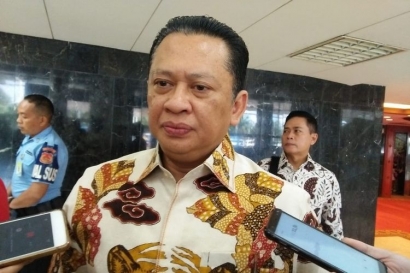 Bambang Soesatyo, "Calon Kuat" Ketua Umum Partai Golkar