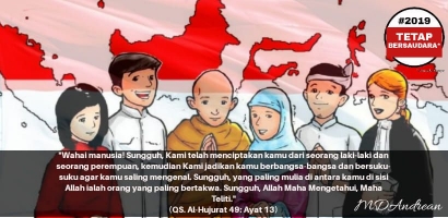 Rekonsiliasi MRT Jokowi-Prabowo: Siapa Tak Senang? #IndonesiaRumahKita