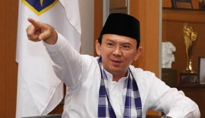 Bila Indonesia Dibangun dengan "Ide Gila", Ahok Qualified sebagai Menteri