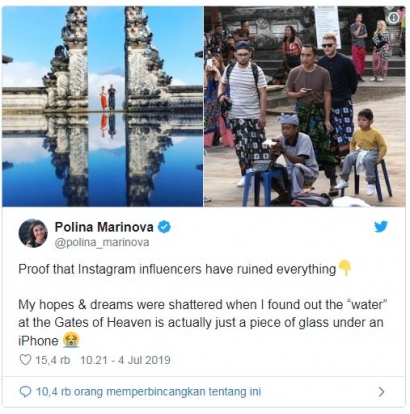 Bahaya Media Sosial bagi Destinasi Pariwisata