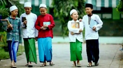 Pesantren, Oase Pendidikan Indonesia